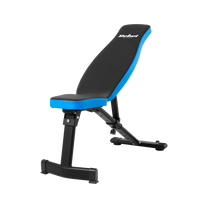 Rebel Training racks and benches – Incline Training Bench, REBEL ACTIVE – image 2