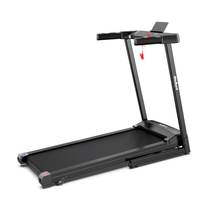 Rebel Rowing Machines, Steppers, and – REBEL ACTIVE Electric Treadmill, Model RBA-1018 – image 3