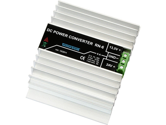 Blow Voltage Converters – 5946# 24V/12V Converter 6A