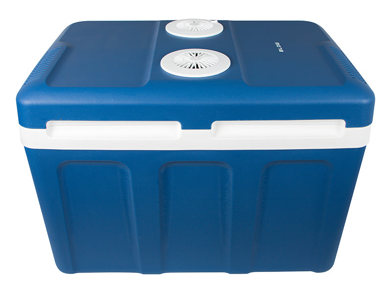 Blow Travel refrigerators and – 44-210# 42-liter Blow Car Cooler with Wheels – image 4