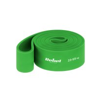 Rebel TPE Exercise Band - Power Band PT-5, Green 23-55 kg REBEL ACTIVE