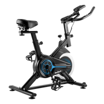 Rebel Spinning, magnetic and elliptical – REBEL ACTIVE Spinning Bike, Model RBA-1016 – image 3