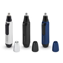 Esperanza Shavers – EBG004S Esperanza Spike Nose and Ear Trimmer, Silver – image 3