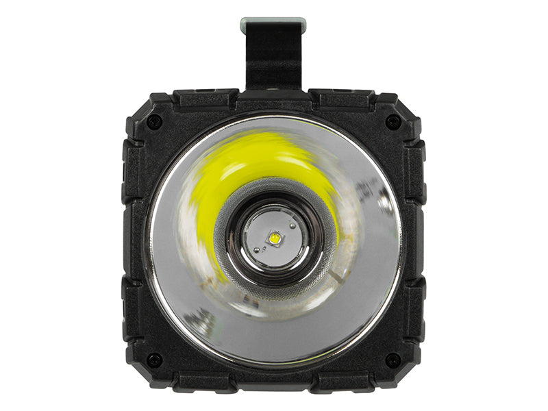 Blow Flashlights – 71-354# Rechargeable LED flashlight, double-sided searchlight, with powerbank function – image 3