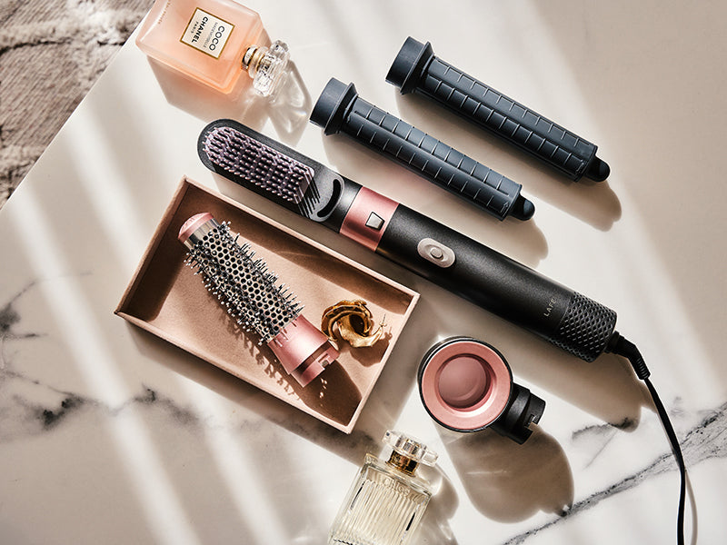 LAFE Curling irons, brushes – LAFE StyleFlow 5-in-1 MultiStyler – image 14