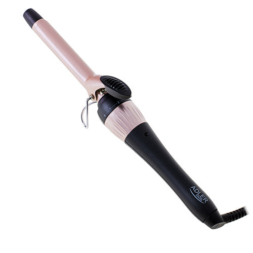ADLER AD 2116 Curling Iron - 19 mm - Temperature Control