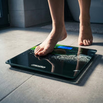 MESKO Bathroom Scales – MS 8149 Bathroom Scale – image 10