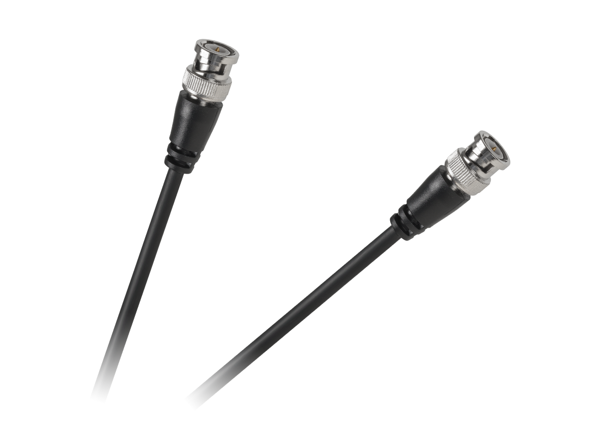 LP Cables and Splitters – 75-ohm BNC-to-BNC Cable, 1.5 m