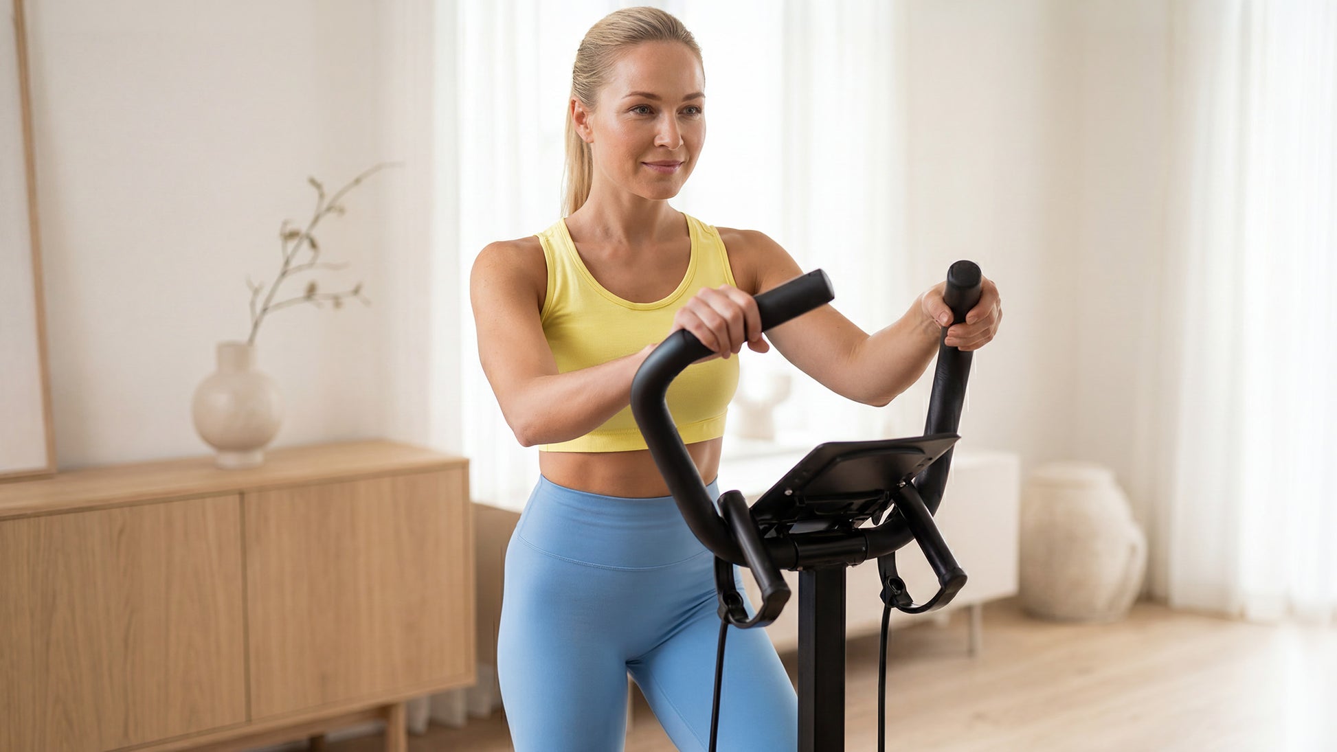 Rebel Rowing Machines, Steppers, and Treadmills – RBA-3230 Rebel Active Stepper – image 2