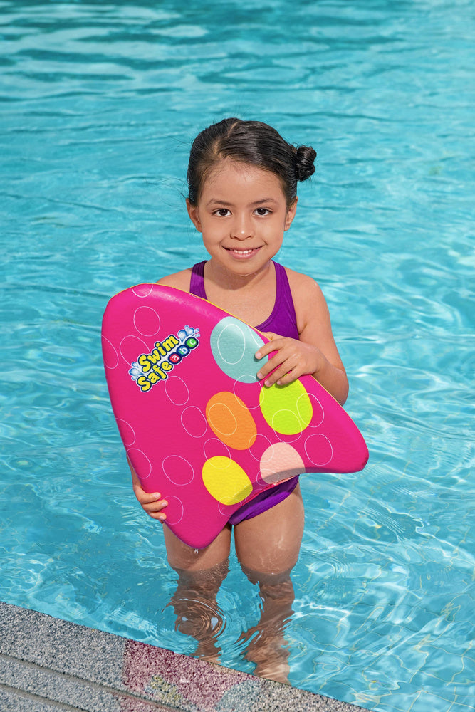 BESTWAY Inflatable boats, kayaks, small – Bestway 32155 Pink Swim Training Board – image 3
