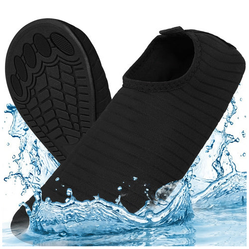 TRIZAND The remaining – Black water shoes—size 37, Trizand