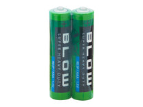 Blow Alkaline – 82-501# Blow Super Heavy Duty AAA R03P Batteries, 2-Pack