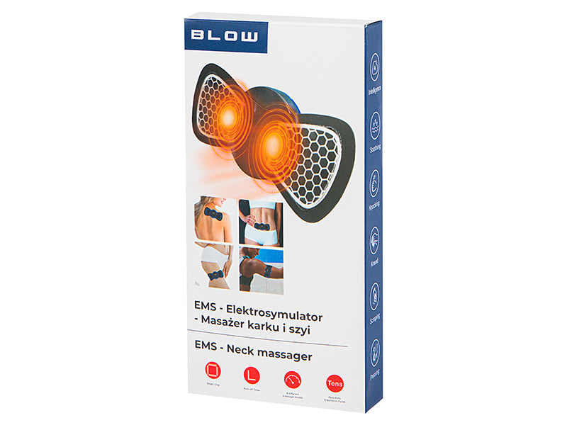 Blow Massagers for the – 44-342# Butterfly EMS Body Massager and Electrostimulator – image 3