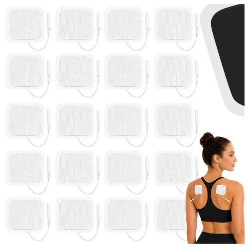 ISOMEDIX The remaining – Gel Electrodes - 20 pcs. Isomedix