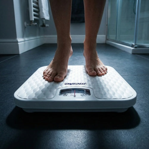 MESKO Bathroom Scales – MS 8160 Mechanical Bathroom Scale – image 10
