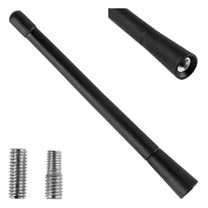 AMiO Antenna Masts – Car Antenna, Antenna Mast, 2 Adapters, antm01, amio-01051