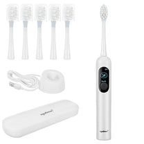 SOULIMA The remaining – Soulima 26850 White Sonic Toothbrush – image 29