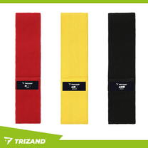 TRIZAND Set of exercise bands for use on a mat - 3 pieces. Trizand 25878 – image 4
