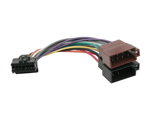 Blow Connectors for pocket and panel – 0395# Pioneer DEH-P1500-ISO Car Connector