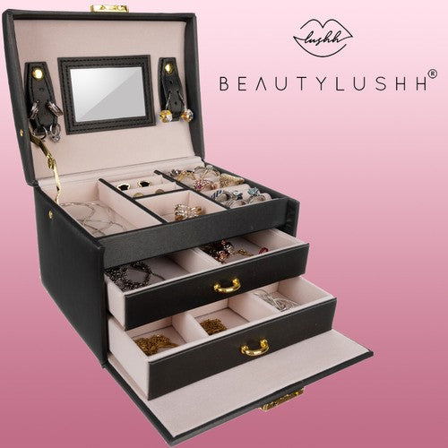 SOULIMA The remaining – Jewelry box/case - black – image 9