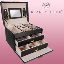 SOULIMA The remaining – Jewelry box/case - black – image 9