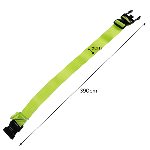 TRIZAND The remaining – Luggage Strap for the Trizand 25812 Suitcase – image 4