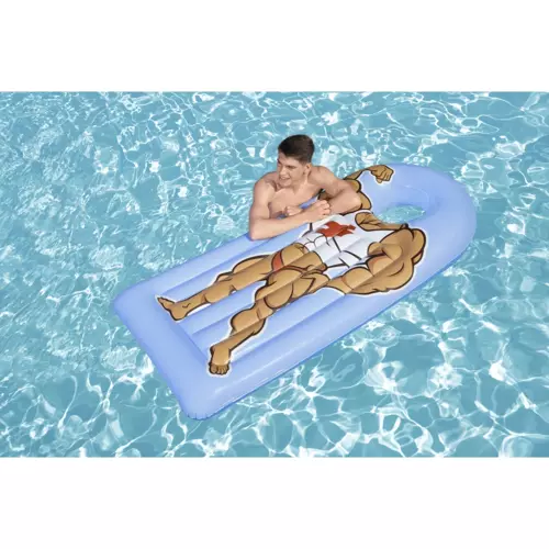 BESTWAY Mattresses, wheels, sleeves, vests, swimming – Inflatable Mattress - BESTWAY 43421 – image 3