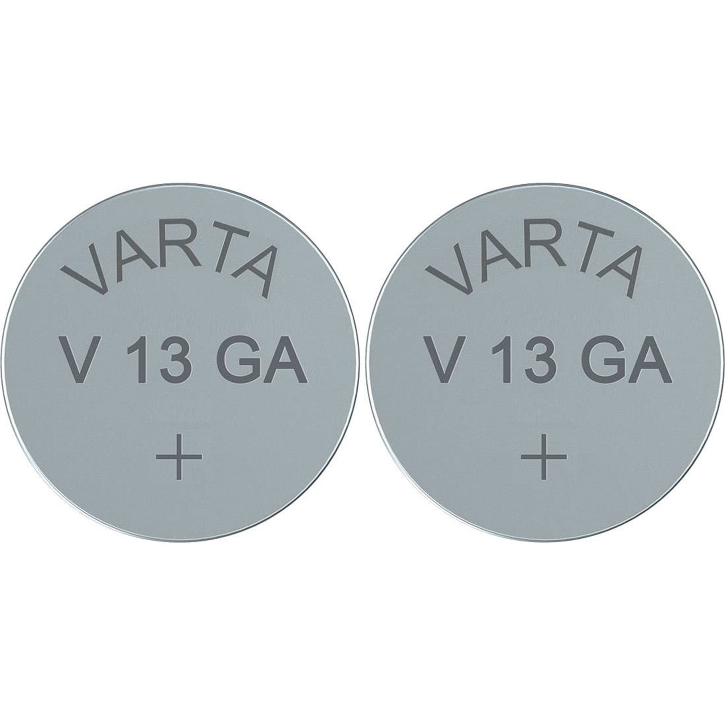 Varta Alkaline, coin-cell – 2 AG13, V13GA, LR44 1.5V Varta alkaline batteries – image 3