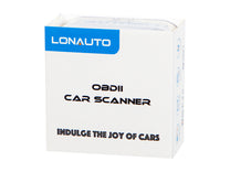 Blow The remaining – 58-662# OBD2 Diagnostic Interface Lonauto Bluetooth 4.0 – image 5