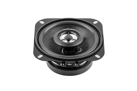 Dibeisi Car Speakers – 4" 2-Way 100W Speaker WS-1010TW