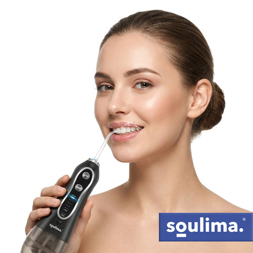 SOULIMA The remaining – Soulima 25397 Cordless Dental Irrigator – image 23