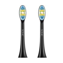 Teesa The remaining – TEESA SONIC 2 TSA8087-B Sonic Toothbrush Heads, Medium – image 2