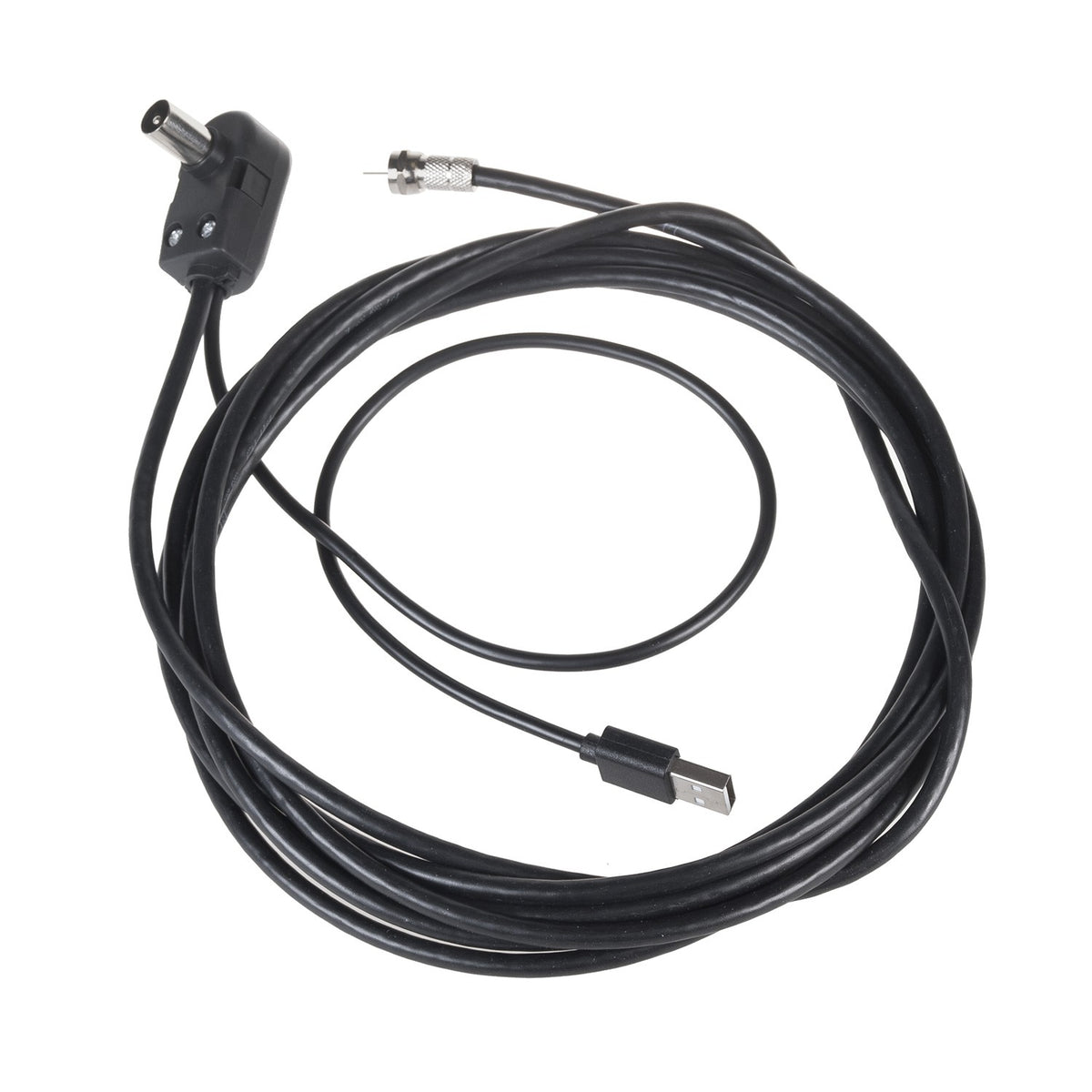 Maclean TV – Maclean DVB-T/T2 HEVC Omnidirectional Antenna, Active, Magnetic, USB, MCTV-945 – image 3