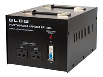 Blow Voltage Converters – 3860# 230 V to 110 V Converter PRT-100W – image 15