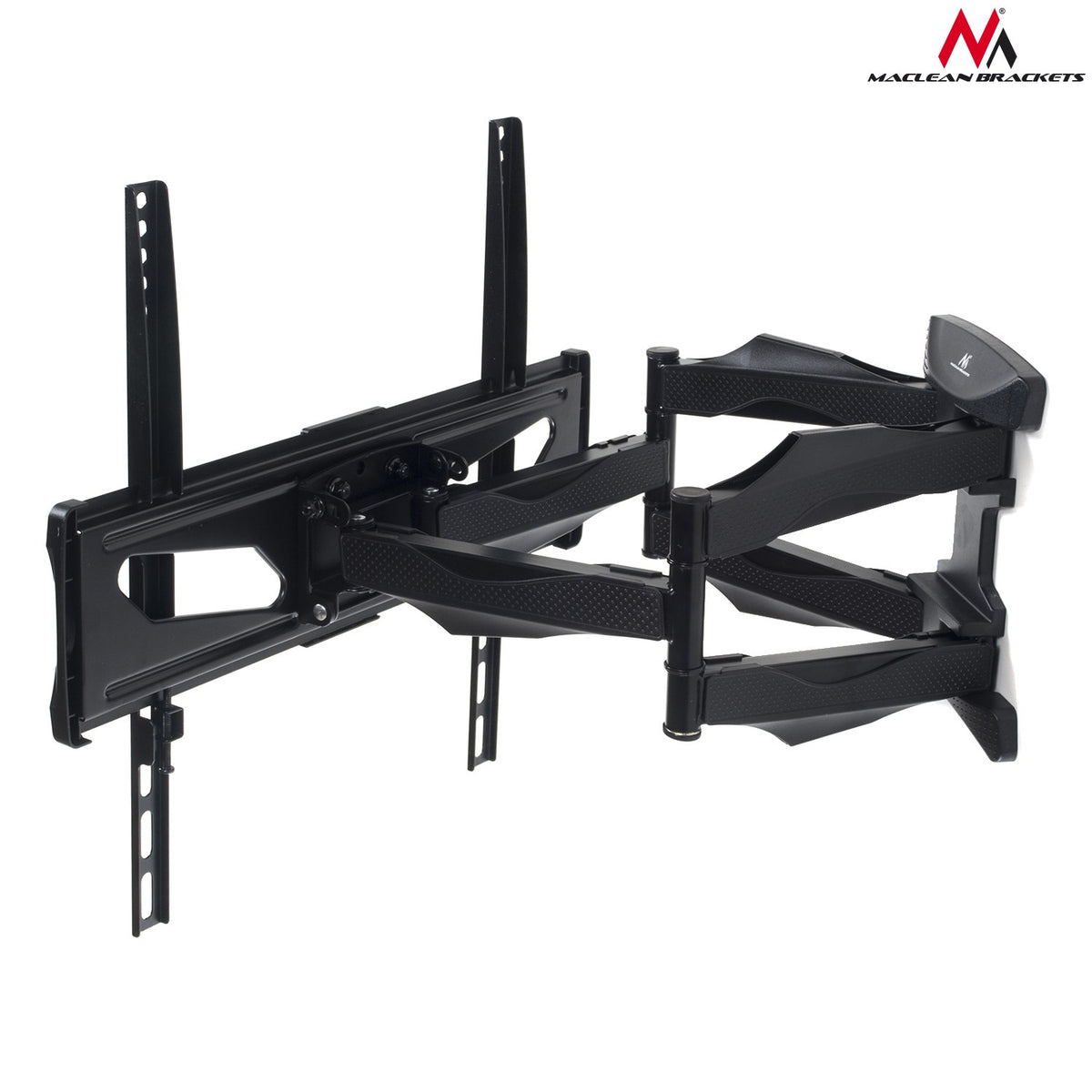 Maclean Maclean TV Mount / Bracket, max VESA 400x400, 32-75", up to 40 kg, black, MC-665 – image 26