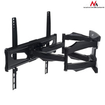 Maclean Maclean TV Mount / Bracket, max VESA 400x400, 32-75", up to 40 kg, black, MC-665 – image 26