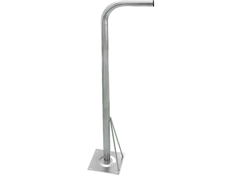 Blow Antenna mounts, masts, stands – 76-896# Reinforced Curved Wall Bracket 1000