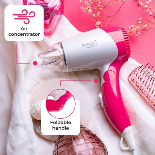 ADLER Hair Dryers – AD 2259 1200-watt Hair Dryer – image 13