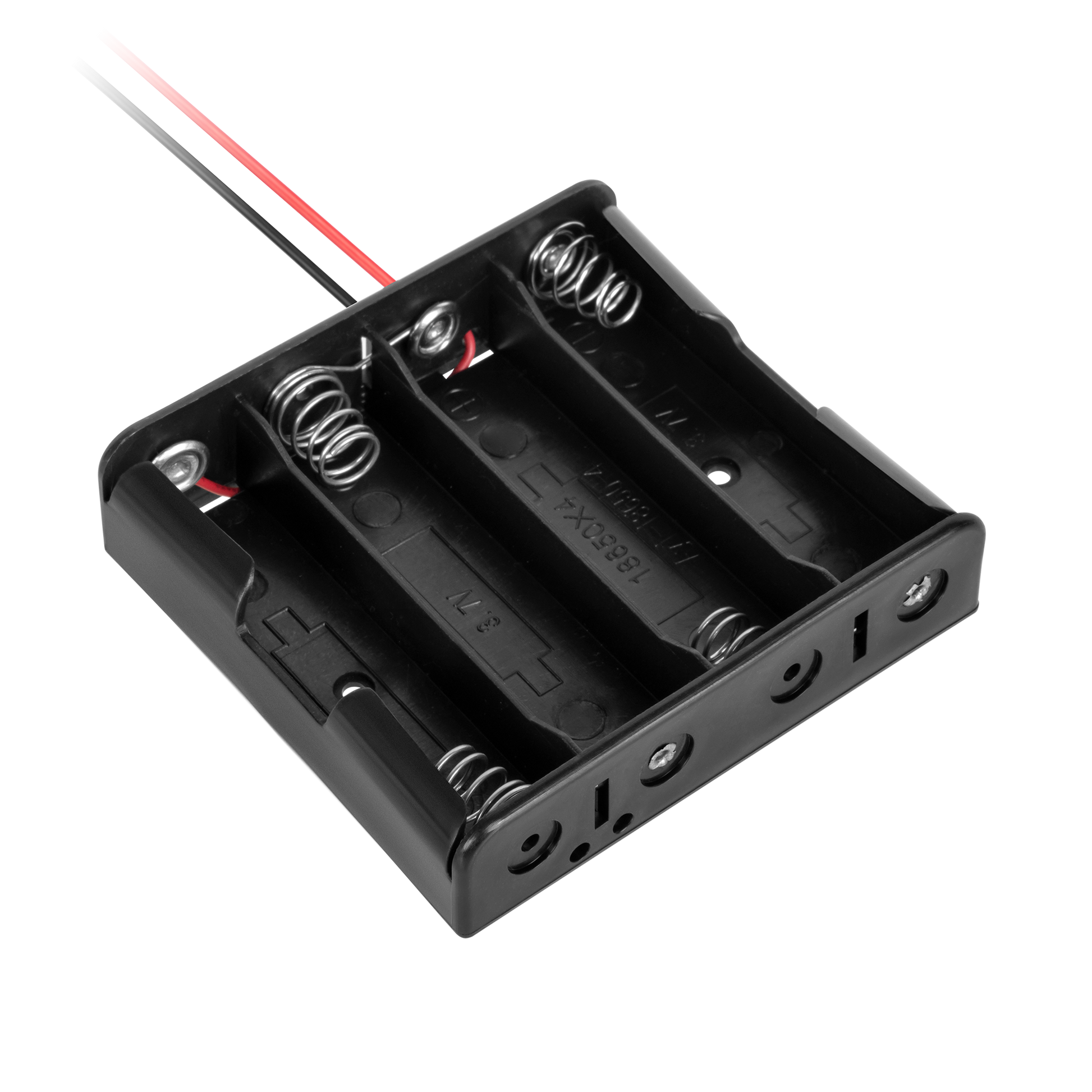 LP The remaining – 4x18650 Battery Holder