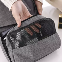 SOULIMA Cosmetics, trunks, containers – Men's Wall-Mounted Toiletry Bag - Soulima 20250 – image 9