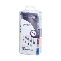 Orno Connectors – Set of cable ends and sleeves, 350 pieces – image 3