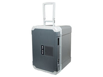 Blow Travel refrigerators and – "44-213# 37-liter Blow Car Cooler with Wheels" – image 4