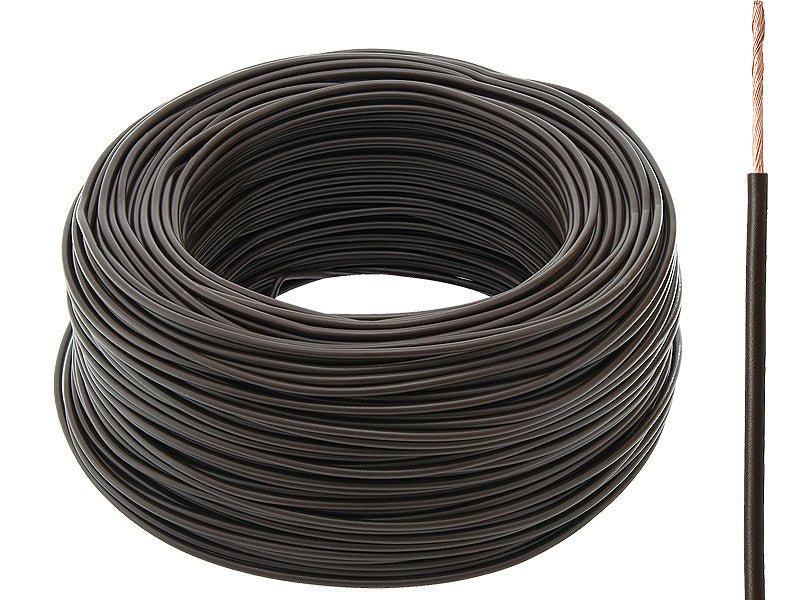 Blow Installation Cables – 4881# Lgy wire, 1 x 1.5, brown