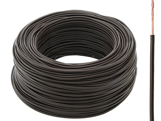 Blow Installation Cables – 4881# Lgy wire, 1 x 1.5, brown