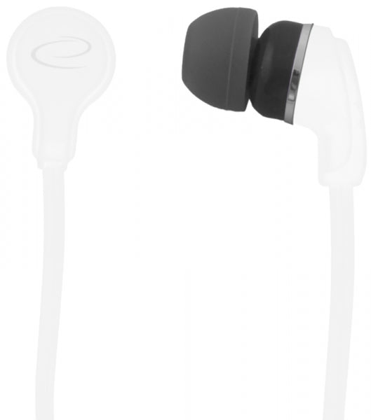 Esperanza EH147W Esperanza Neon White Earbuds