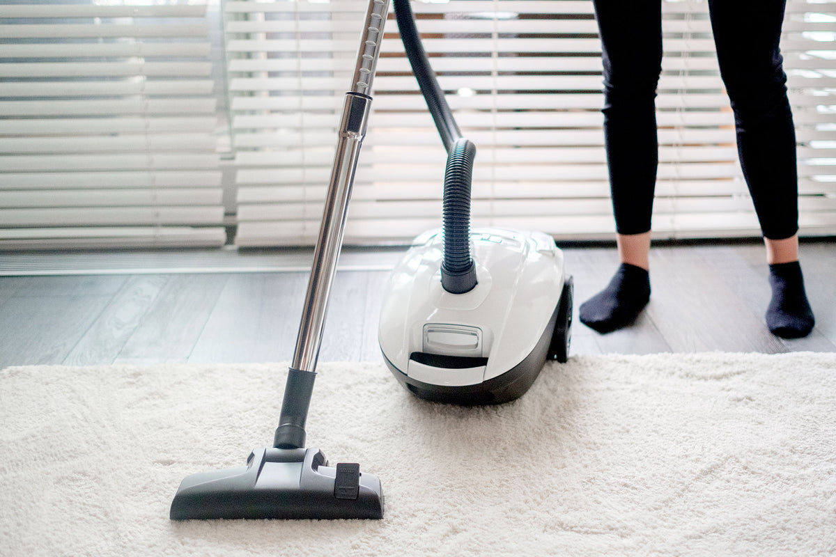 Teesa Vacuum Cleaners – ECO WHITE 700 Bagged Vacuum Cleaner – image 11