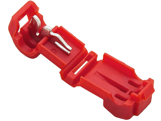 Blow Connectors – 43-401# Quick-Connect Connector, 0.5–1.0 mm², 100 pcs.