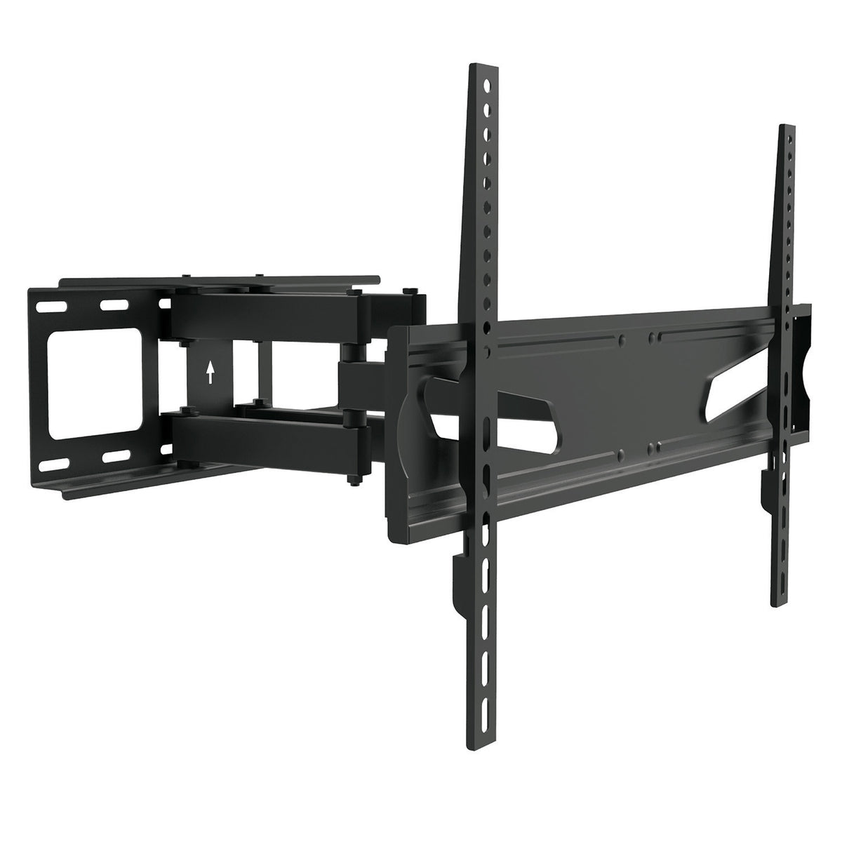 Maclean Maclean TV Mount / Bracket, Universal, Max VESA 600x400, 37-80", 45 kg, Black, MC-723 B
