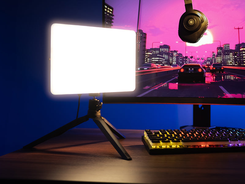 TRACER Magnifying Lamps and Ring Lamps – TRACER Lumi Lite Panel Light – image 13