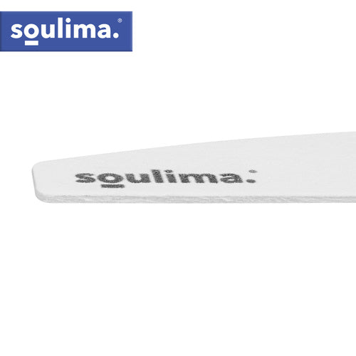 SOULIMA The – Slim Nail File - Boat Shape, 100 pcs. Soulima – image 9